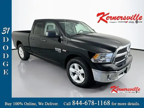 2024 Ram 1500 Classic Tradesman