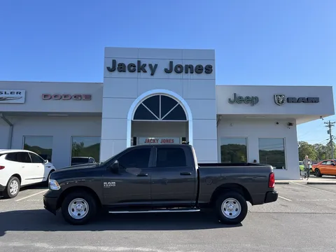 2024 Ram 1500 Tradesman