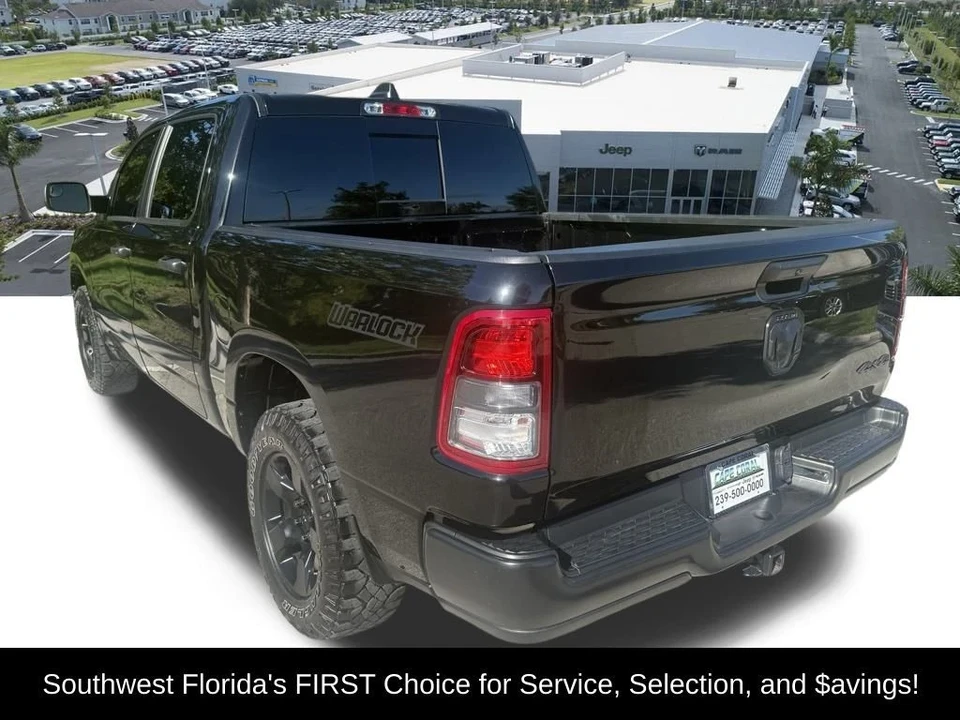 2024 Ram 1500 2nd Gen - Image 7 of 12