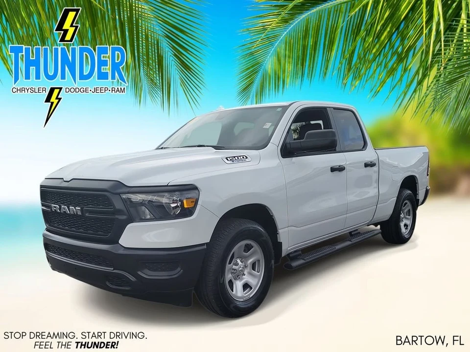 2024 Ram 1500 2nd Gen - Image 2 of 12