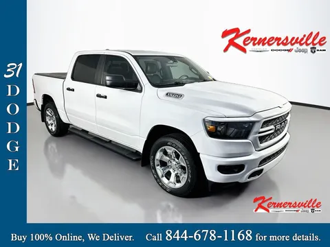 2024 Ram 1500 Tradesman
