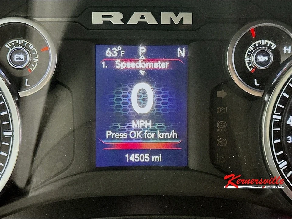 2024 Ram 1500 2nd Gen - Image 15 of 21