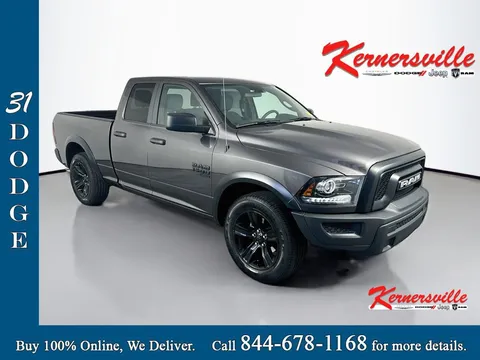 2024 Ram 1500 Classic Warlock
