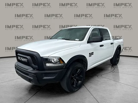 2024 Ram 1500 Classic Warlock