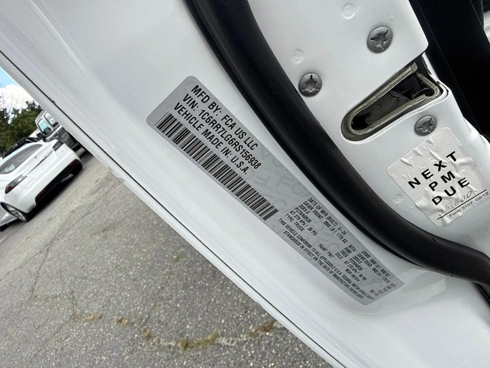2024 Ram 1500 2nd Gen - Image 20 of 20