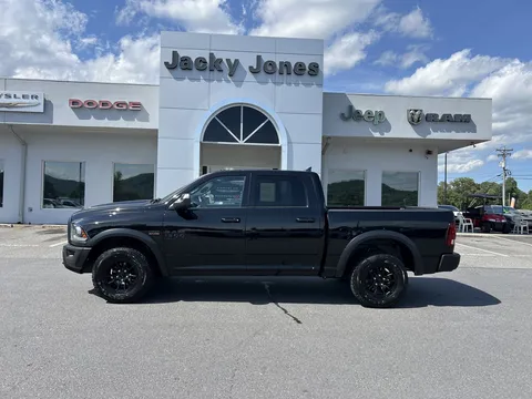 2024 Ram 1500 Warlock