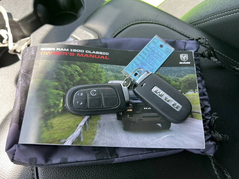 2024 Ram 1500 2nd Gen - Image 31 of 31