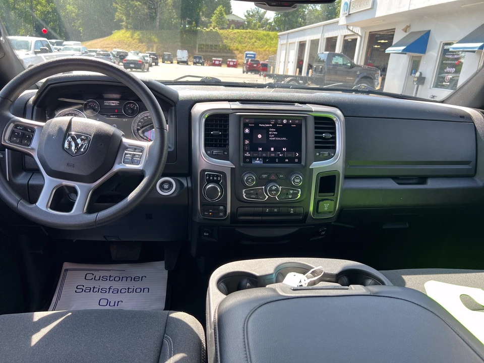 2024 Ram 1500 2nd Gen - Image 18 of 31