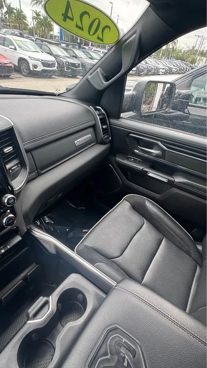 2024 Dodge Ram 4th Gen - Image 4 of 9