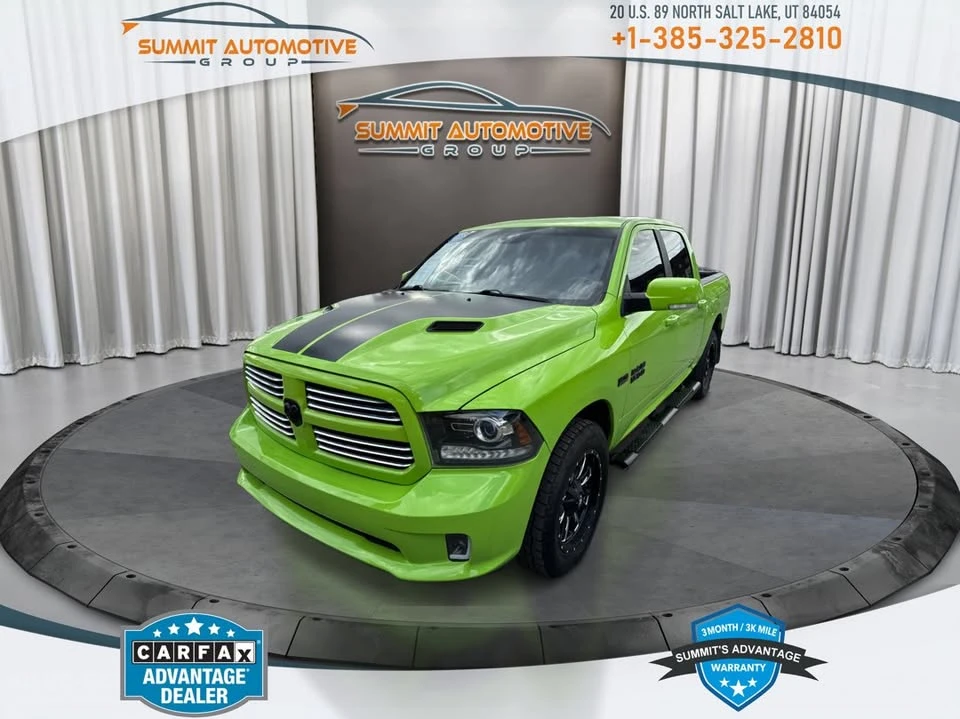 2017 Ram 1500 1st Gen - Image 5 of 19