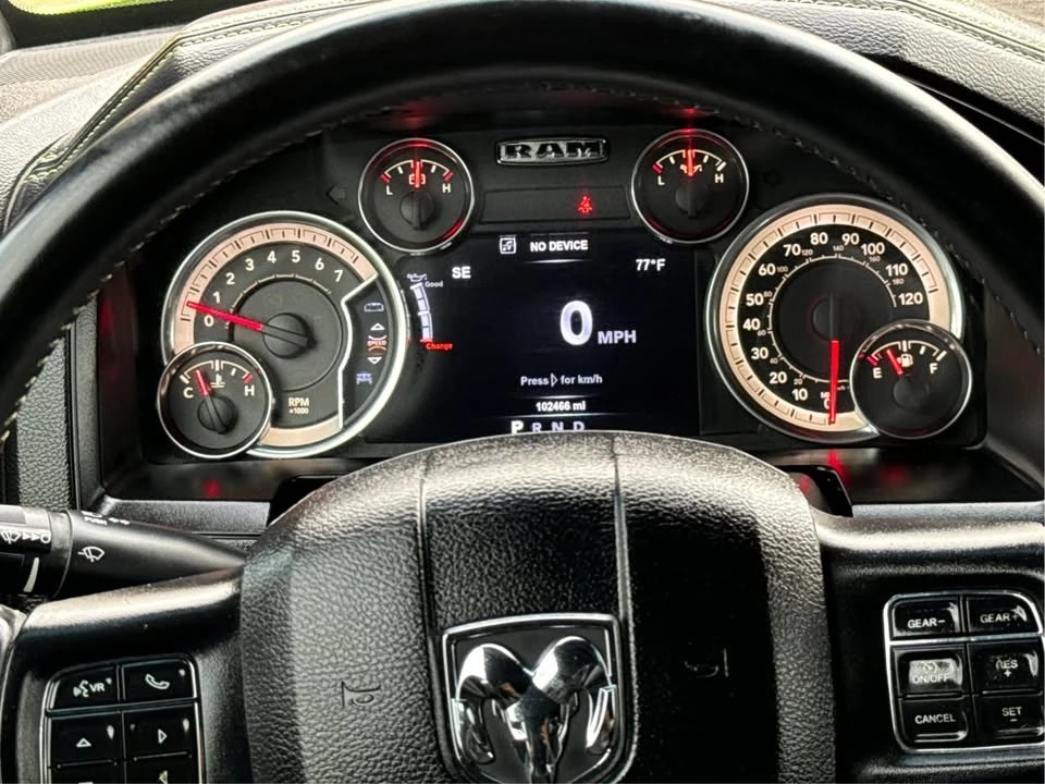 2017 Ram 1500 1st Gen - Image 11 of 19