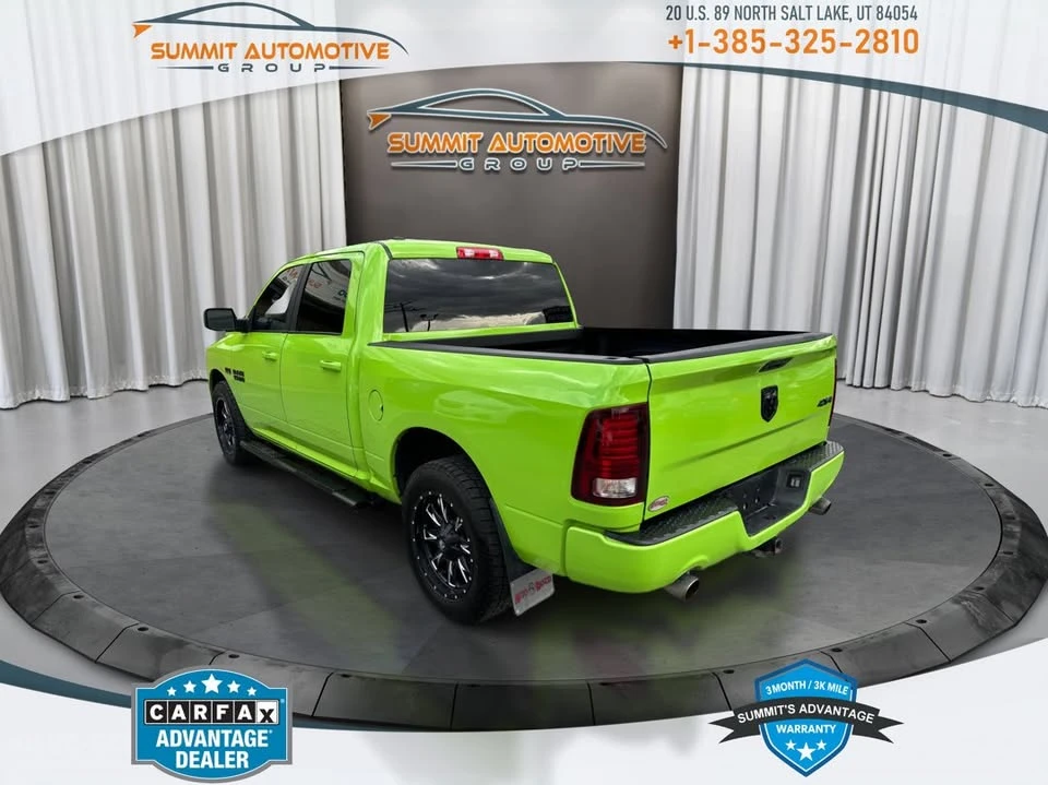 2017 Ram 1500 1st Gen - Image 4 of 19