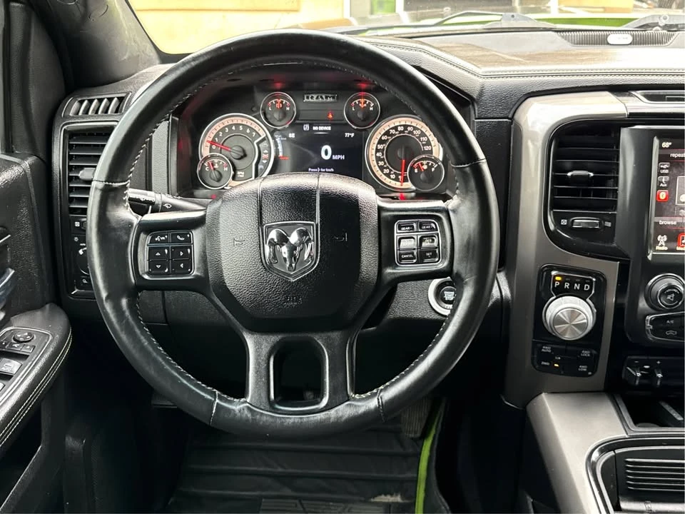 2017 Ram 1500 1st Gen - Image 12 of 19
