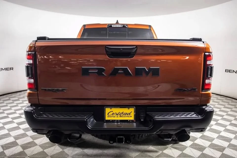 2024 Ram 1500 TRX 1st Gen - Image 5 of 12