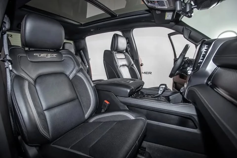 2024 Ram 1500 TRX 1st Gen - Image 7 of 12