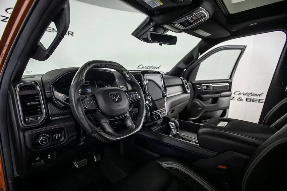 2024 Ram 1500 TRX 1st Gen - Image 8 of 12