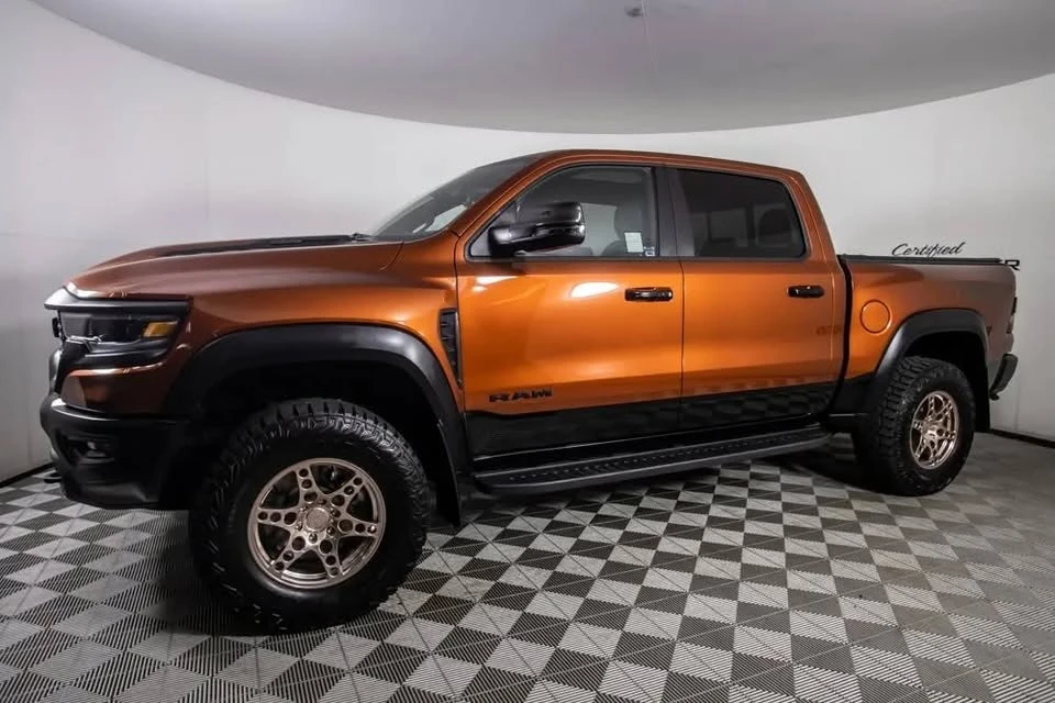 2024 Ram 1500 TRX 1st Gen - Image 3 of 12