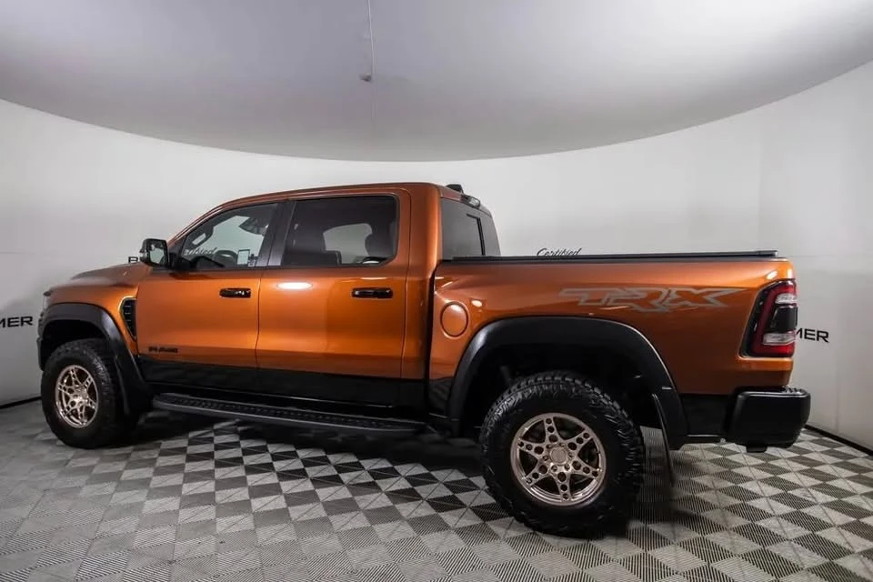 2024 Ram 1500 TRX 1st Gen - Image 4 of 12