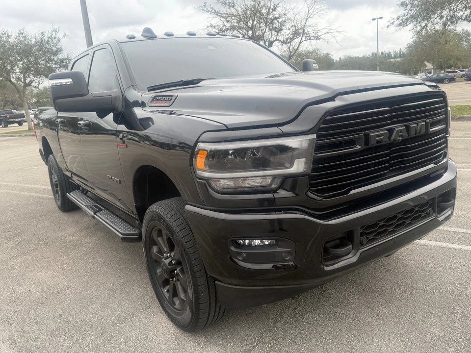 2024 Ram 2500 - Image 2 of 21