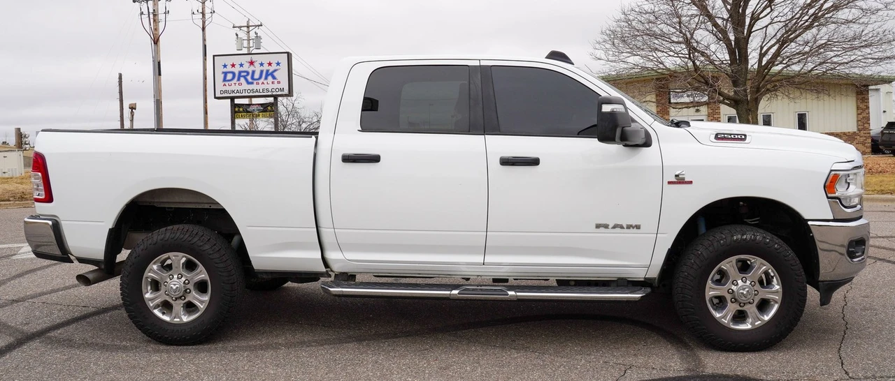 2024 Ram 2500 - Image 2 of 21