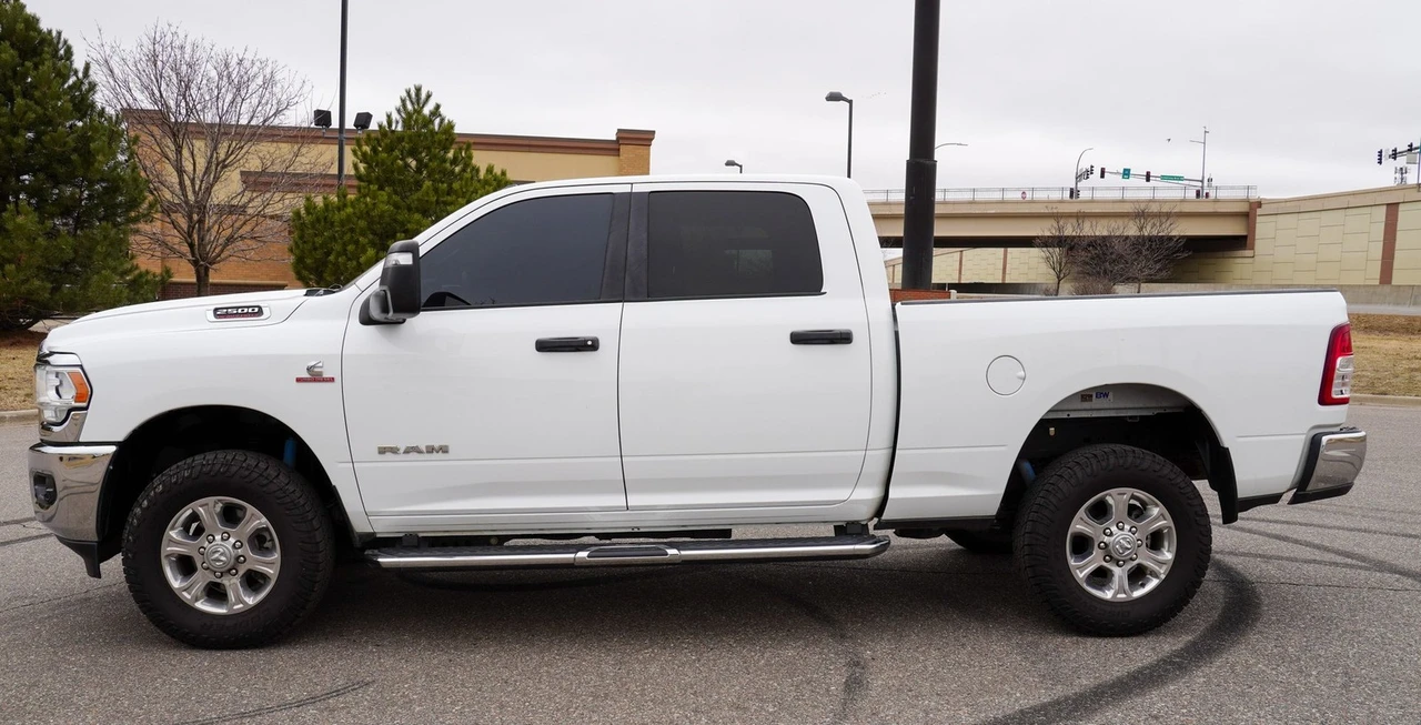 2024 Ram 2500 - Image 7 of 21