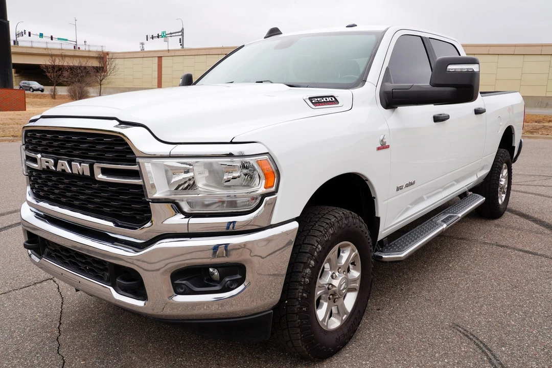 2024 Ram 2500 - Image 8 of 21