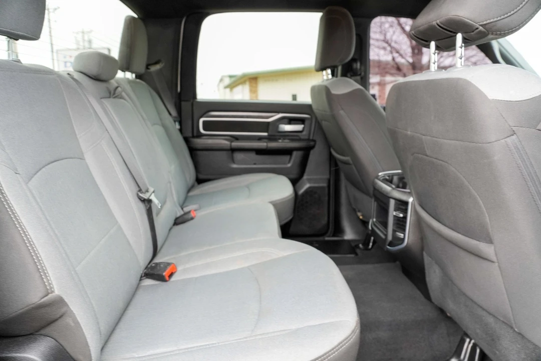 2024 Ram 2500 - Image 18 of 21