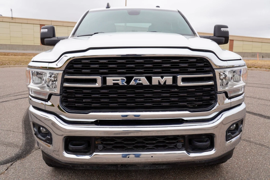 2024 Ram 2500 - Image 9 of 21