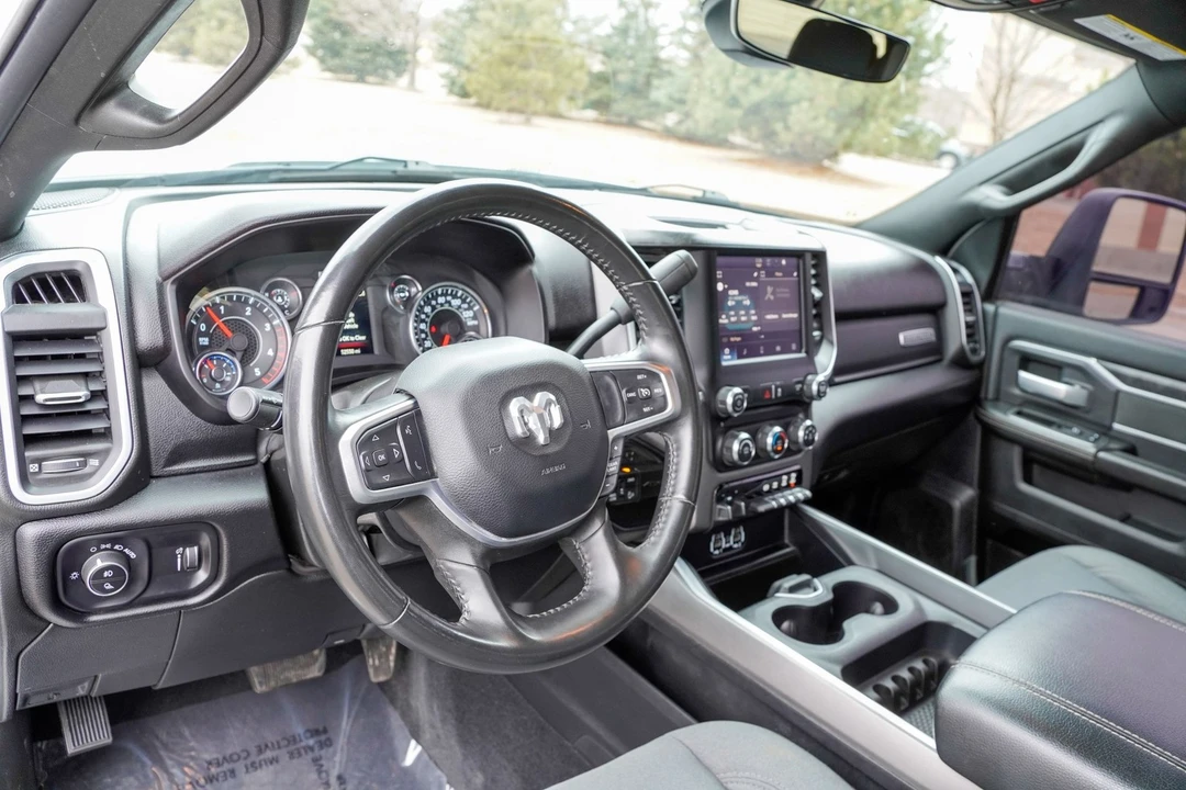 2024 Ram 2500 - Image 11 of 21
