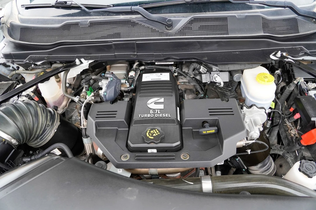 2024 Ram 2500 - Image 19 of 21