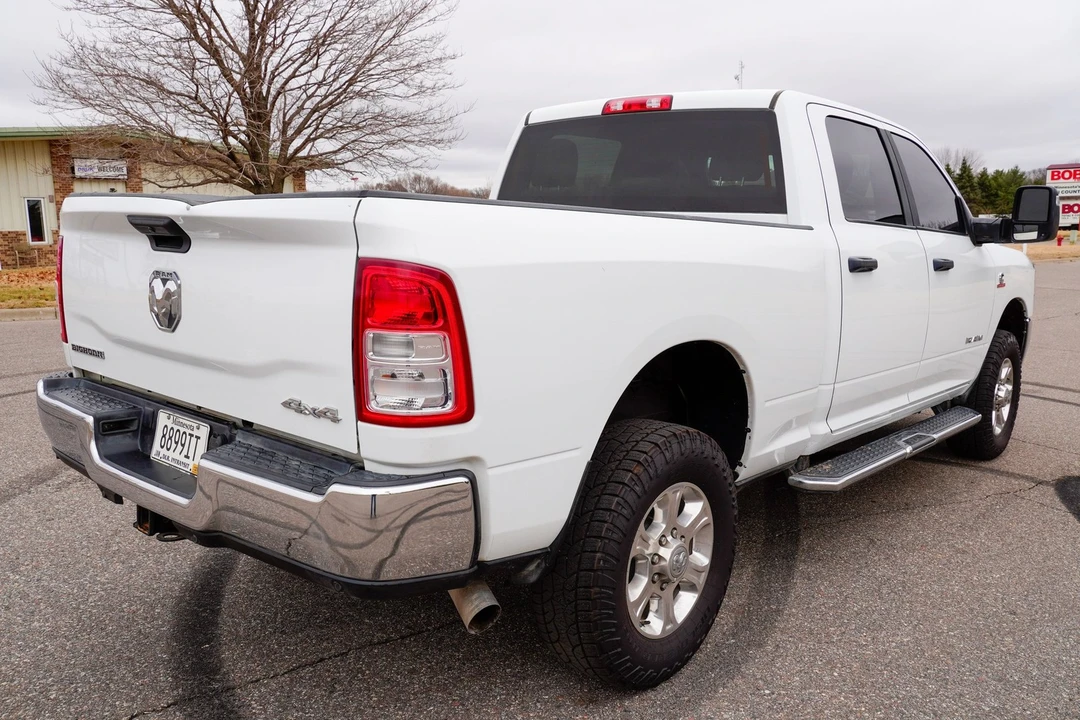 2024 Ram 2500 - Image 3 of 21