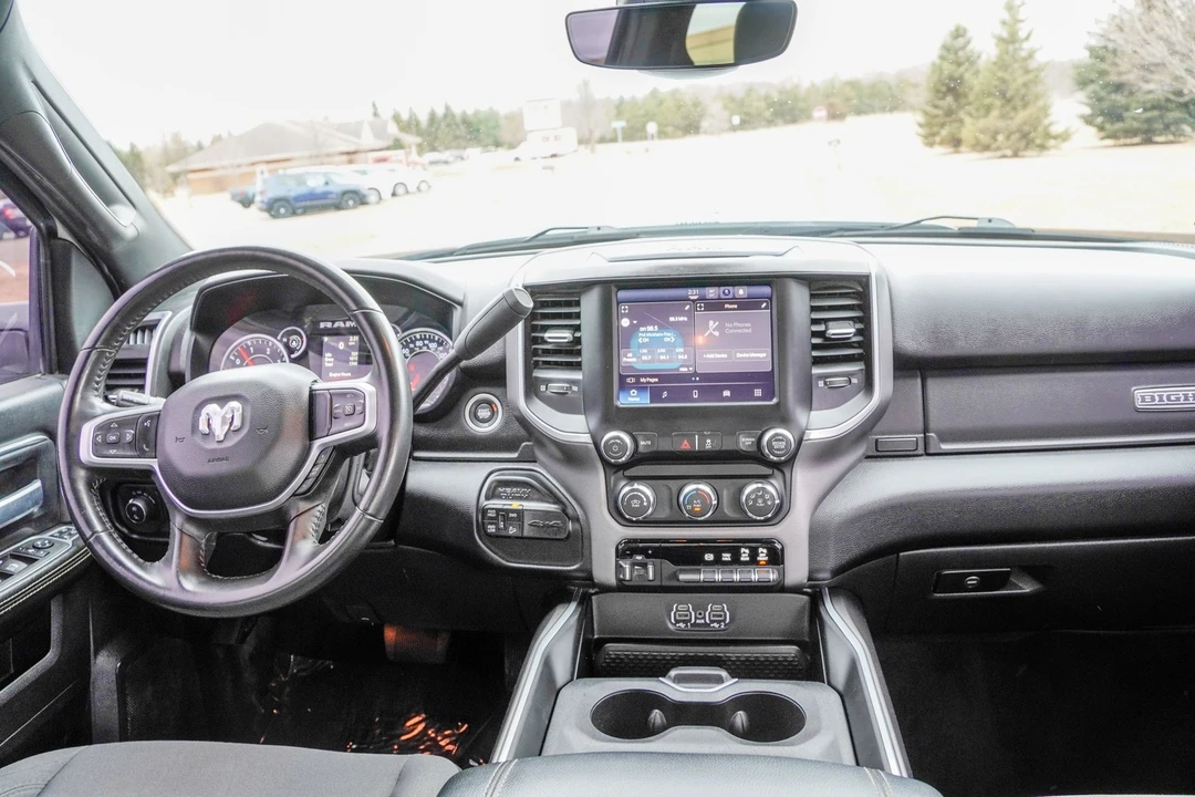 2024 Ram 2500 - Image 12 of 21