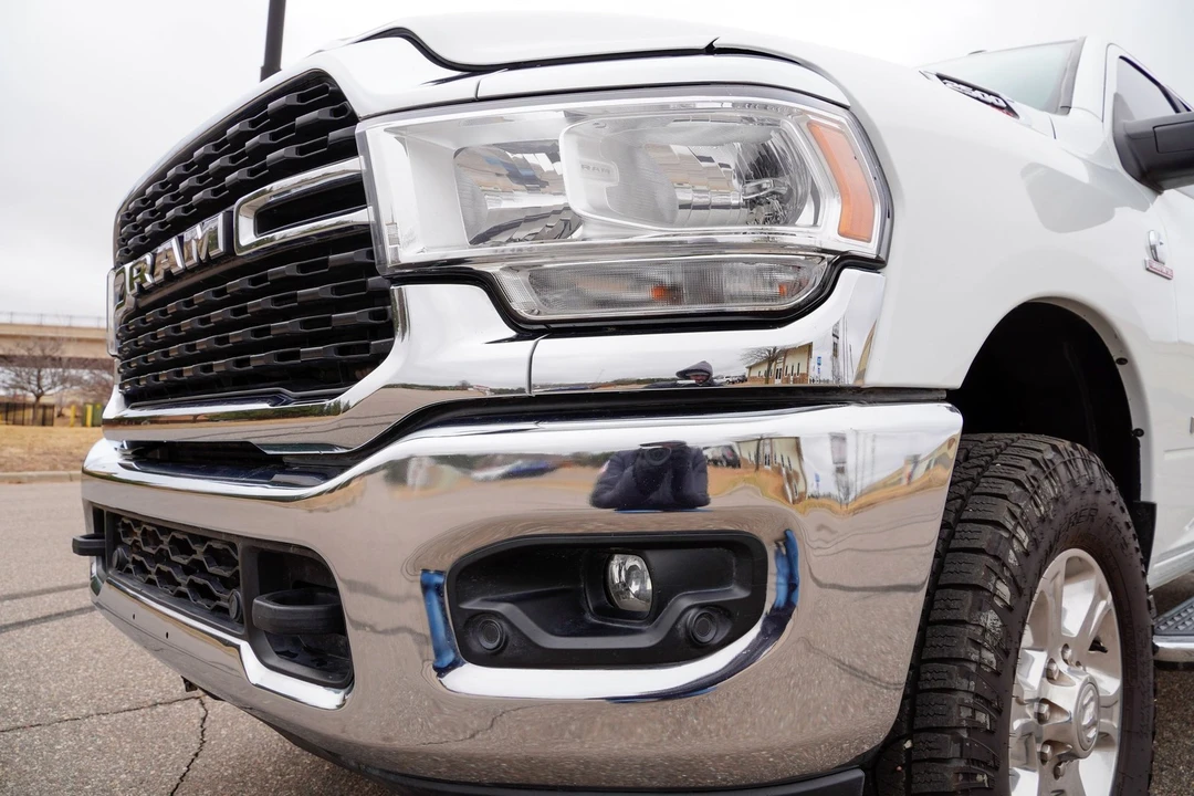 2024 Ram 2500 - Image 21 of 21