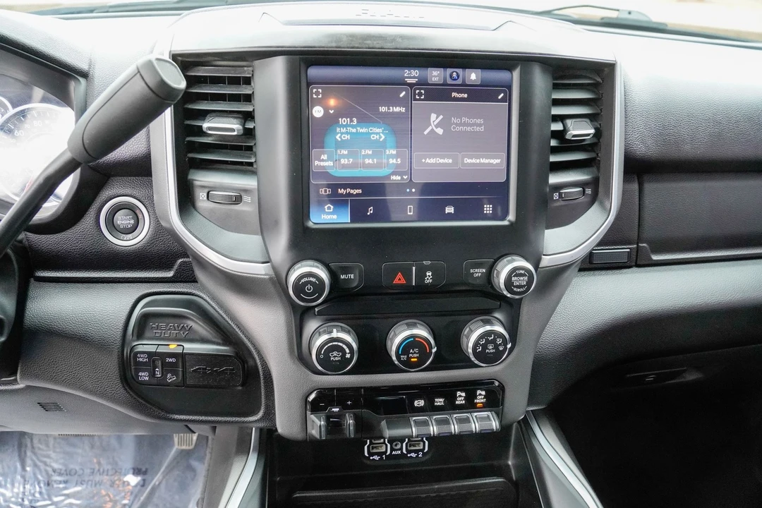 2024 Ram 2500 - Image 15 of 21