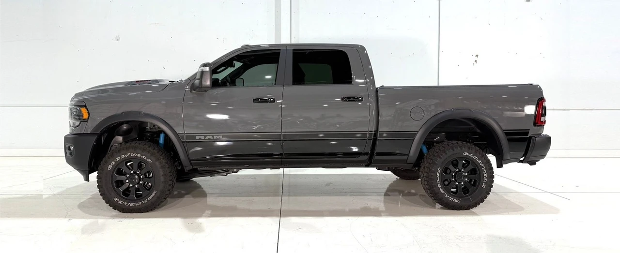 2024 Ram 2500 - Image 4 of 21