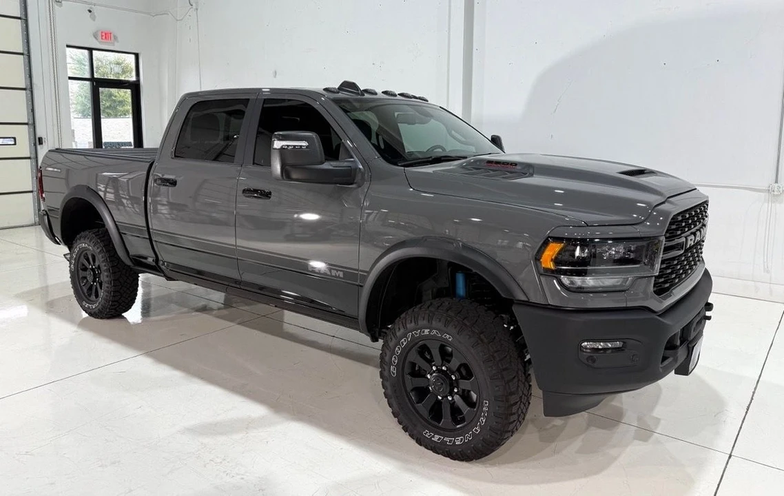 2024 Ram 2500 - Image 11 of 21