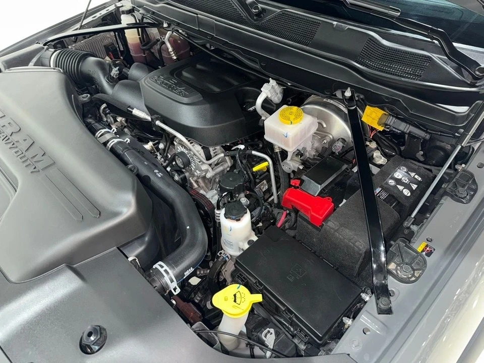 2024 Ram 2500 - Image 19 of 21
