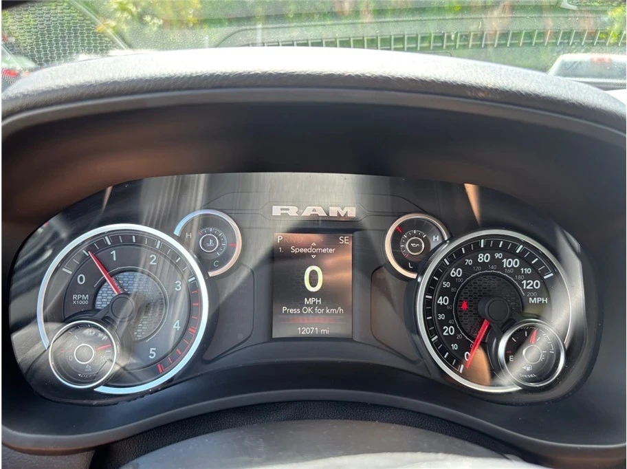 2024 Ram 2500 - Image 18 of 21