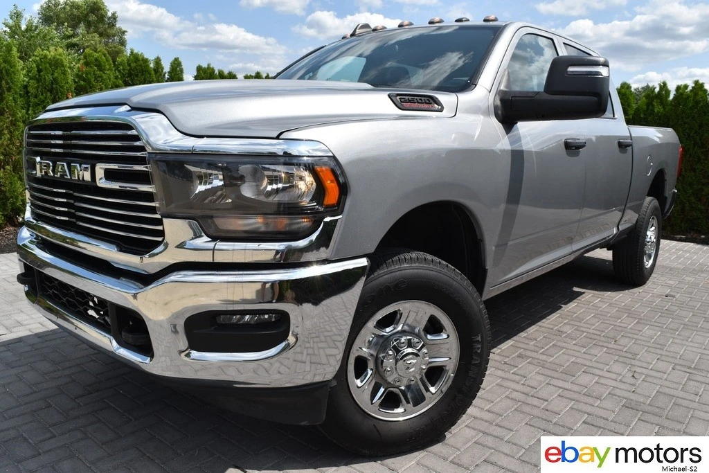 2024 Ram 2500 - Image 22 of 24