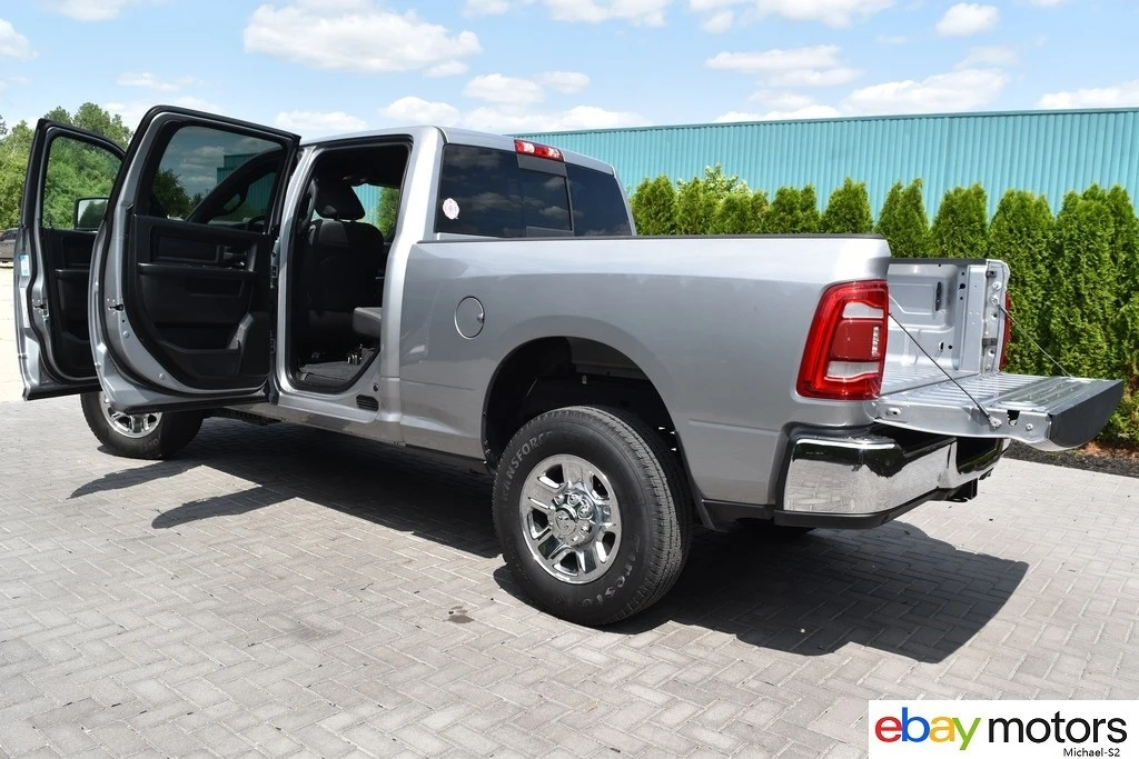 2024 Ram 2500 - Image 19 of 24