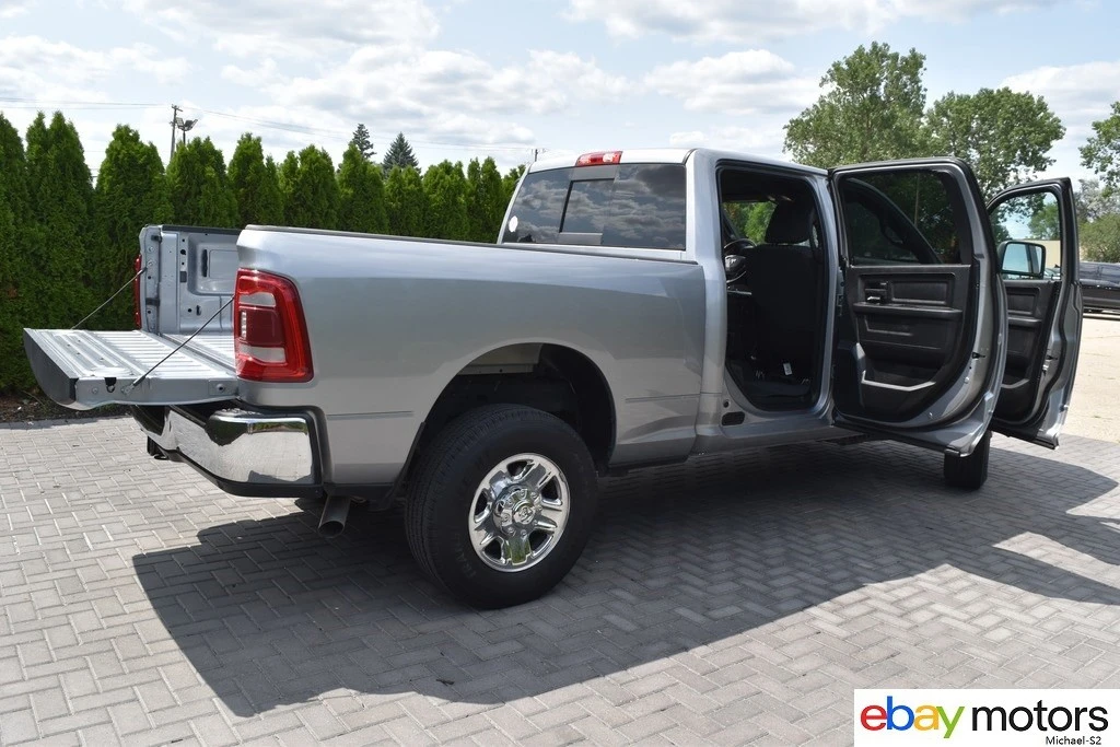 2024 Ram 2500 - Image 20 of 24