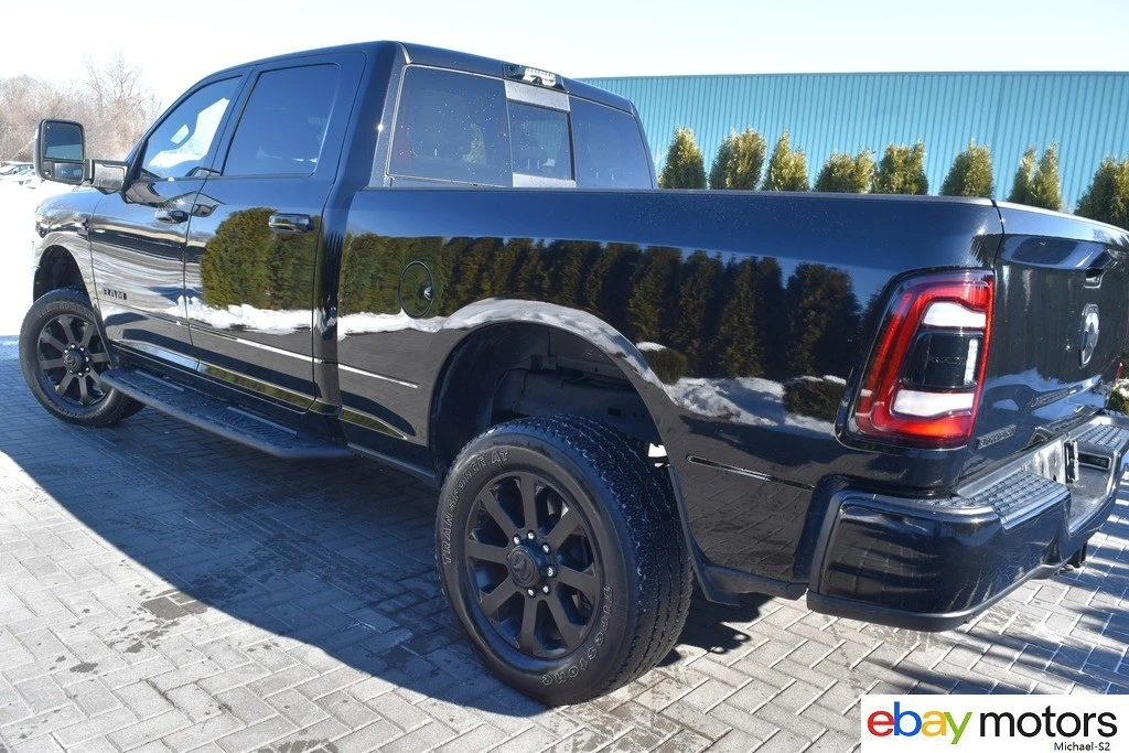 2024 Ram 2500 - Image 8 of 21