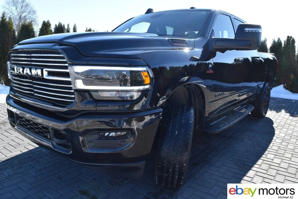 2024 Ram 2500 - Image 10 of 21