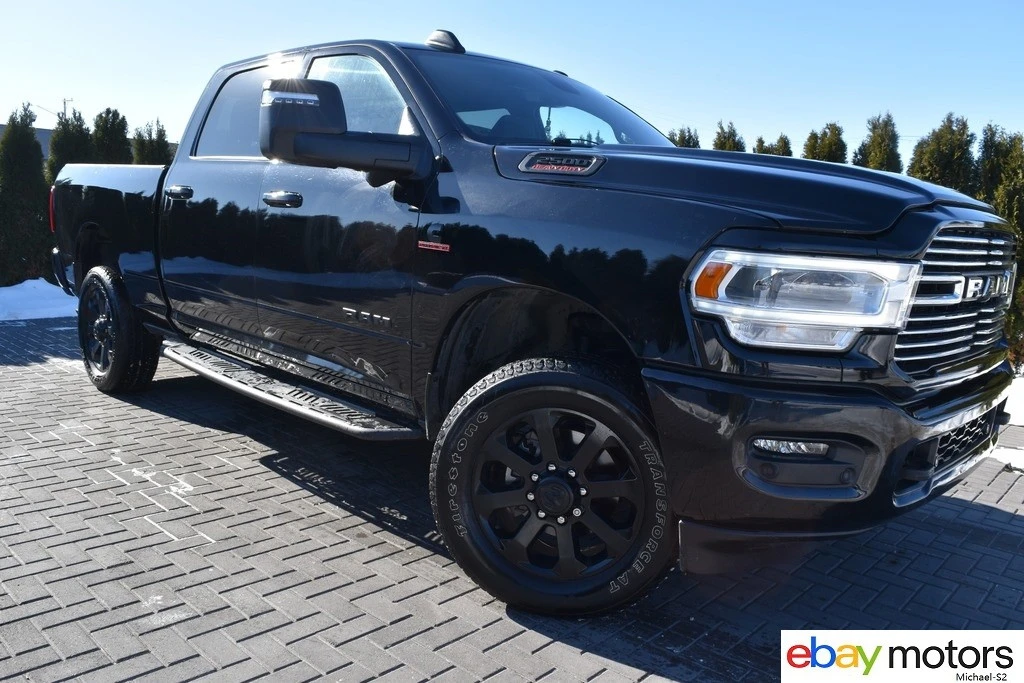 2024 Ram 2500 - Image 3 of 21