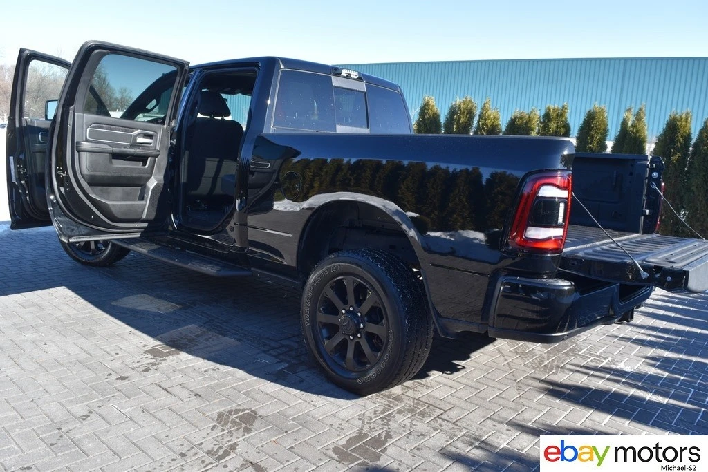 2024 Ram 2500 - Image 19 of 21