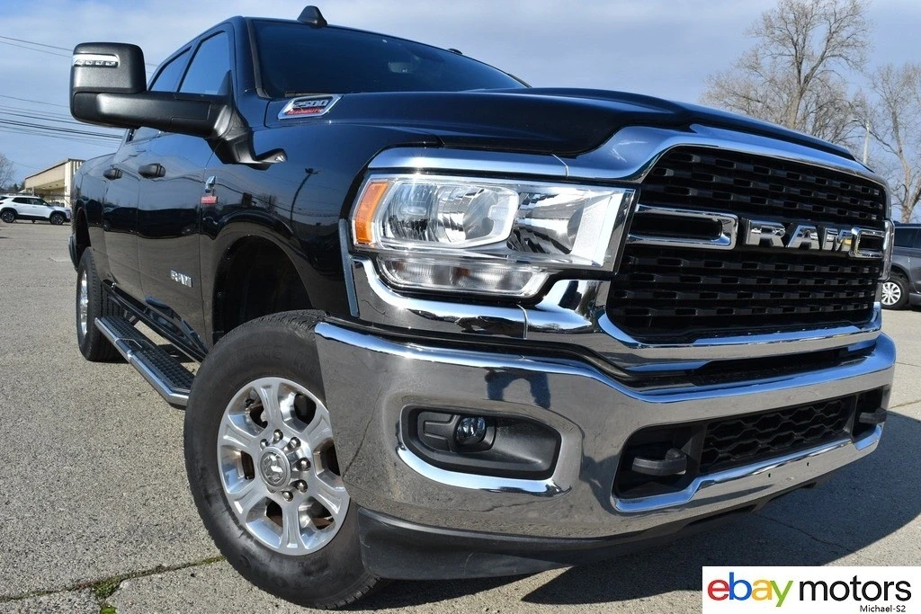 2024 Ram 2500 - Image 2 of 23