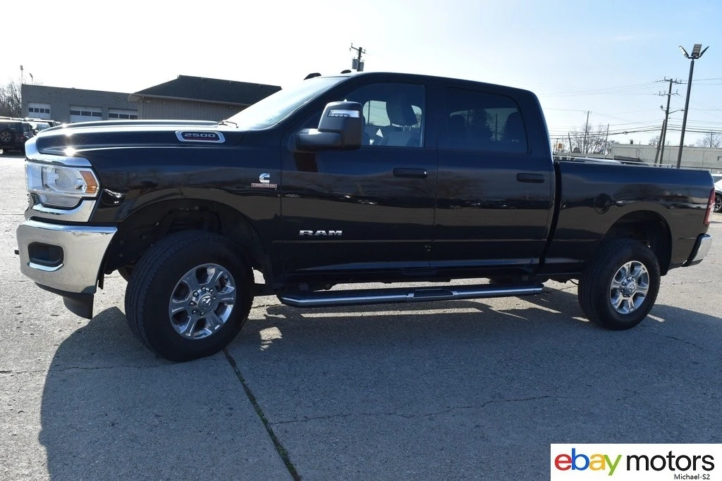 2024 Ram 2500 - Image 9 of 23