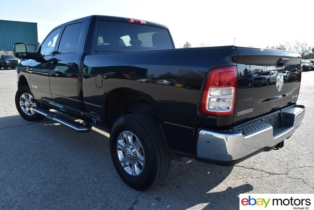 2024 Ram 2500 - Image 8 of 23