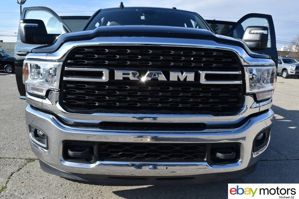 2024 Ram 2500 - Image 20 of 23
