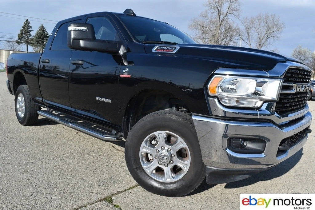 2024 Ram 2500 - Image 3 of 23